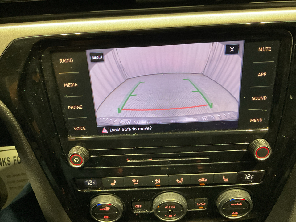 2021 Volkswagen Passat SE