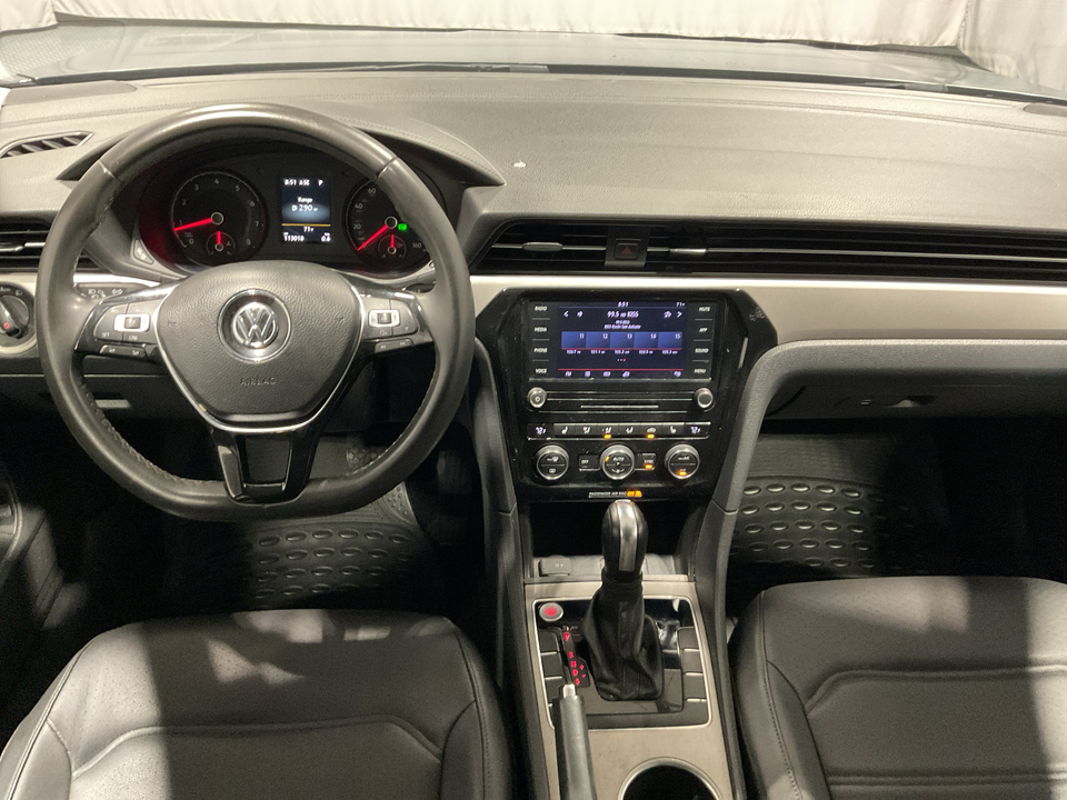 2021 Volkswagen Passat SE