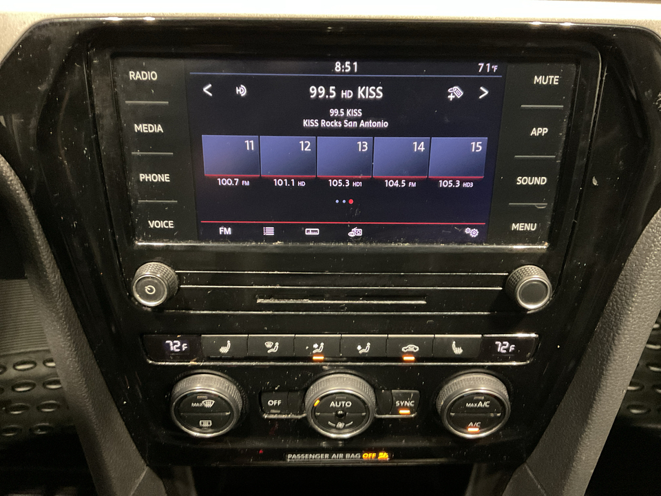 2021 Volkswagen Passat SE