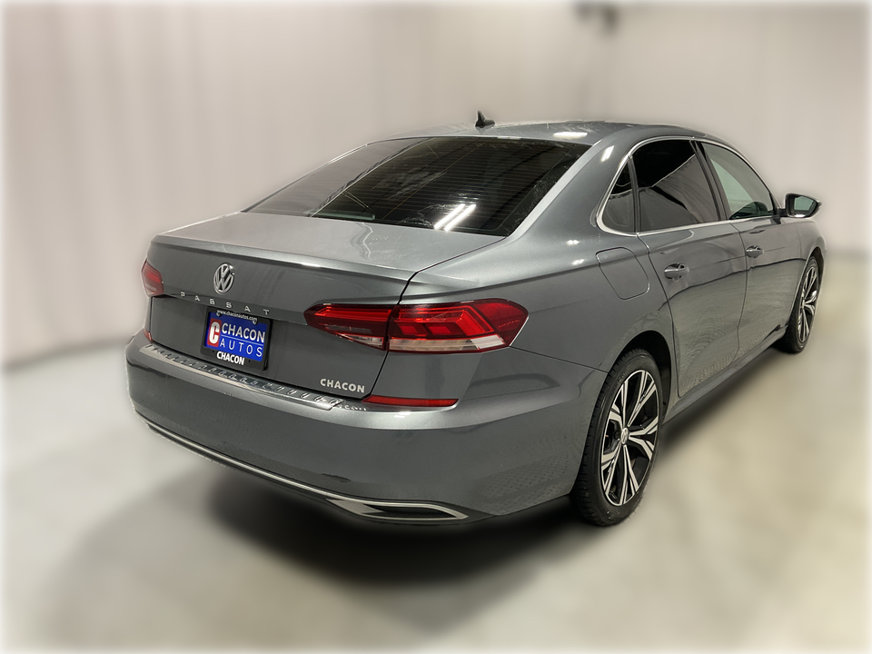 2021 Volkswagen Passat SE