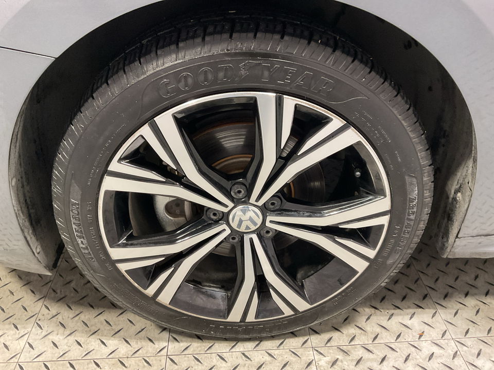2021 Volkswagen Passat SE