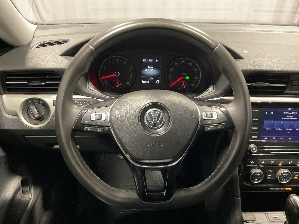 2021 Volkswagen Passat SE
