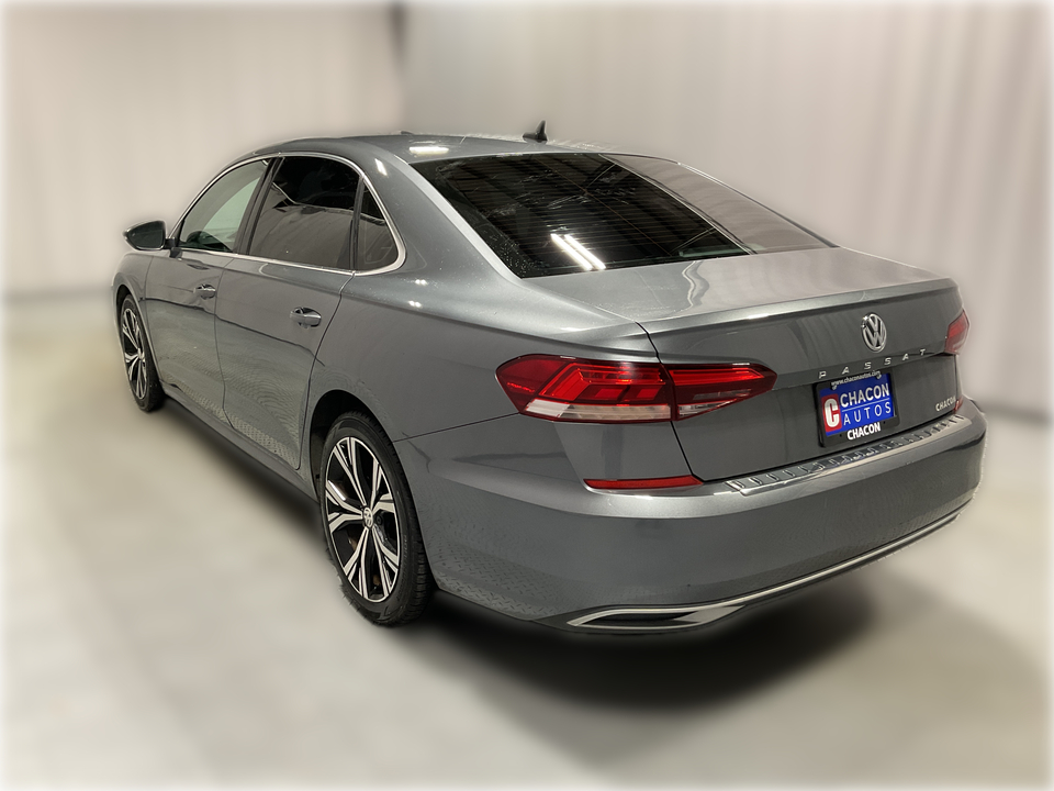 2021 Volkswagen Passat SE