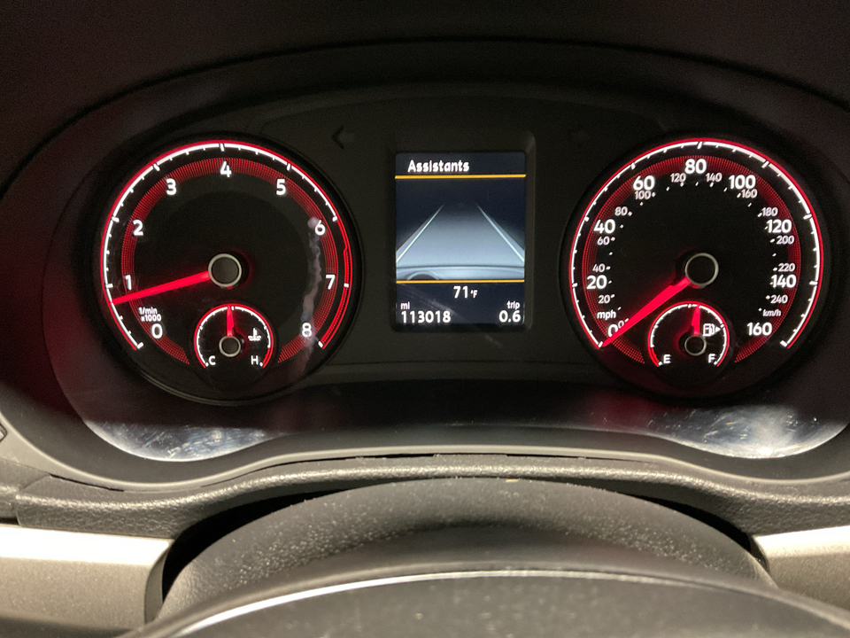 2021 Volkswagen Passat SE