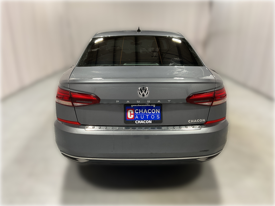 2021 Volkswagen Passat SE