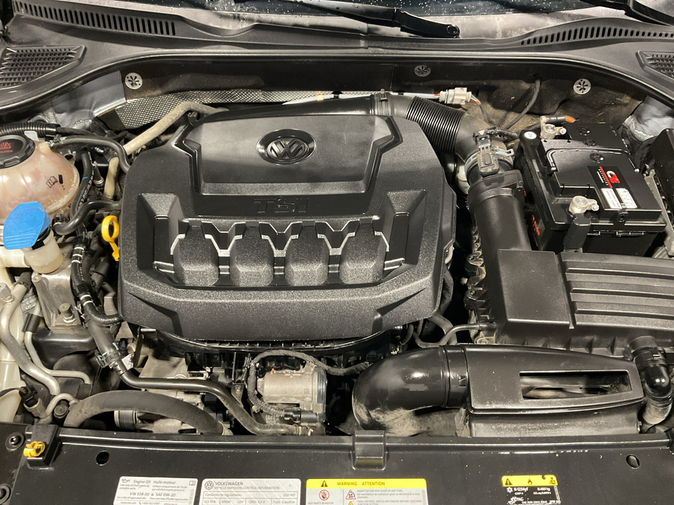 2021 Volkswagen Passat SE