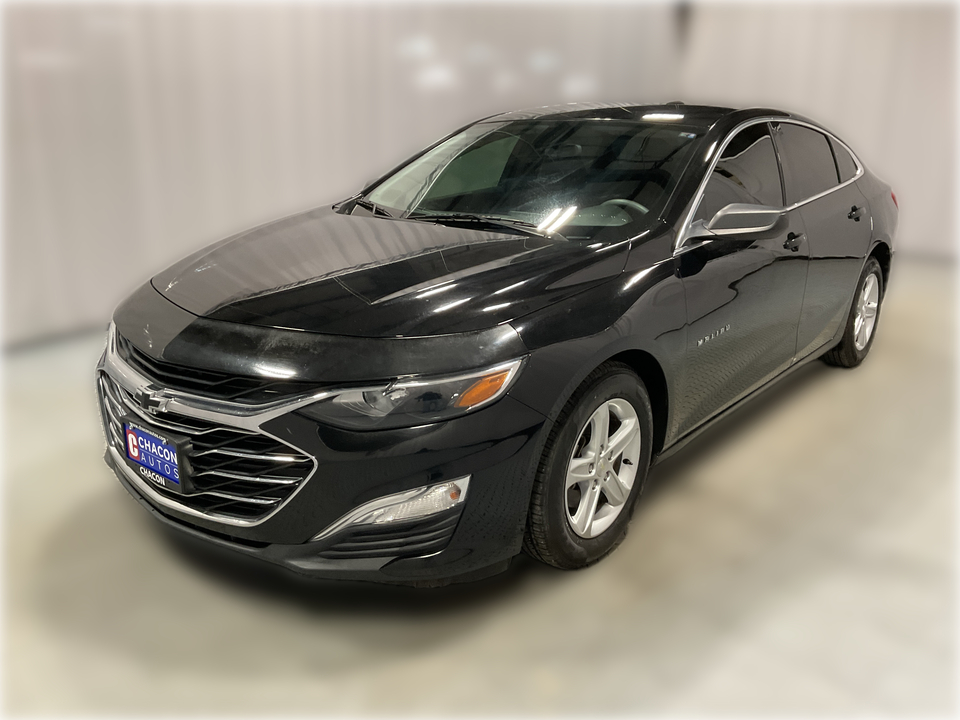 2020 Chevrolet Malibu LS