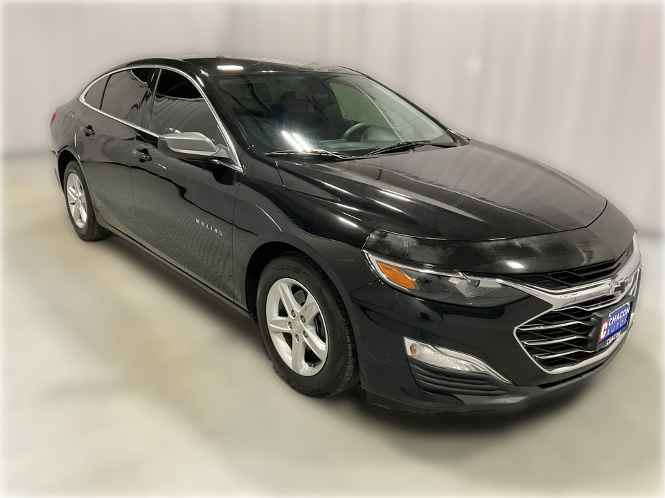 2020 Chevrolet Malibu LS