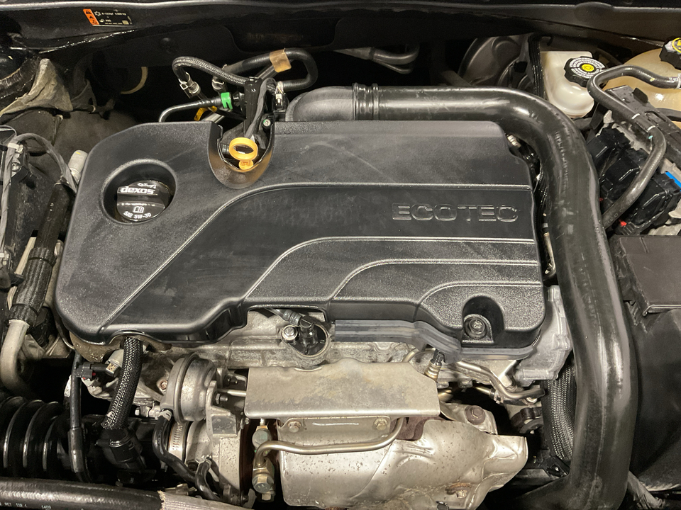 2020 Chevrolet Malibu LS