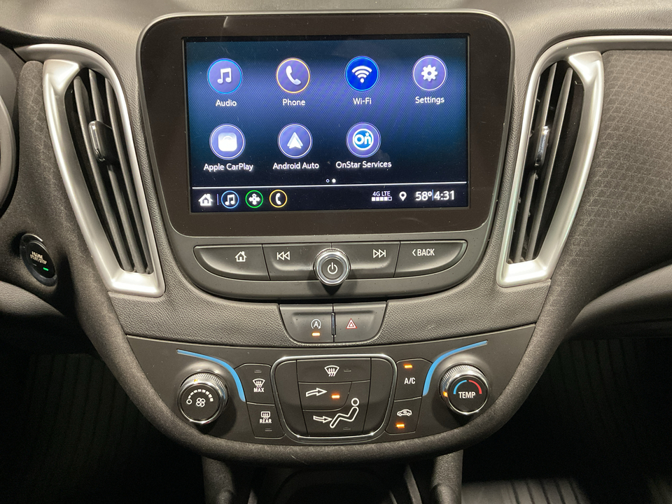 2020 Chevrolet Malibu LS