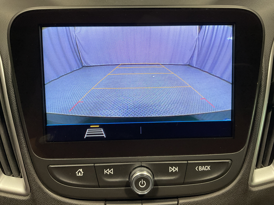 2020 Chevrolet Malibu LS