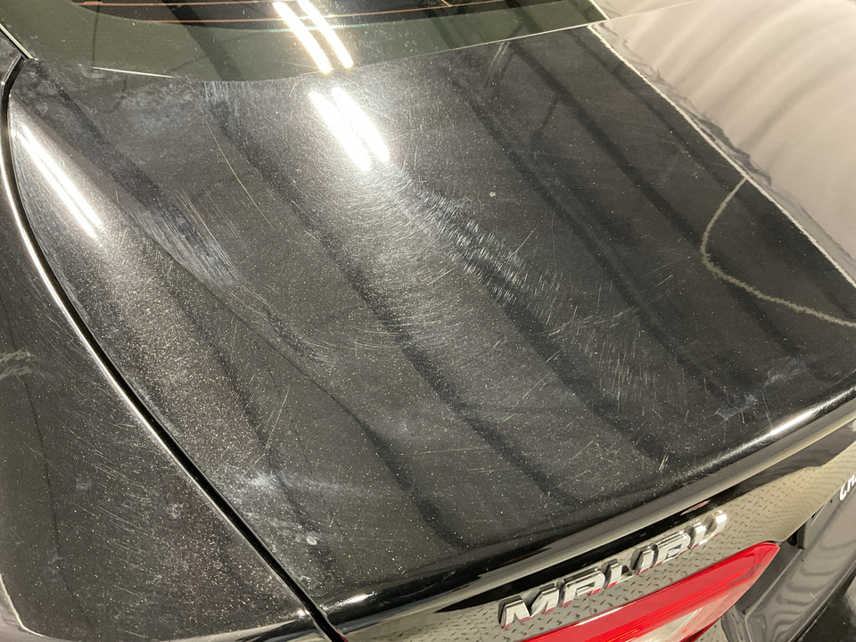 2020 Chevrolet Malibu LS