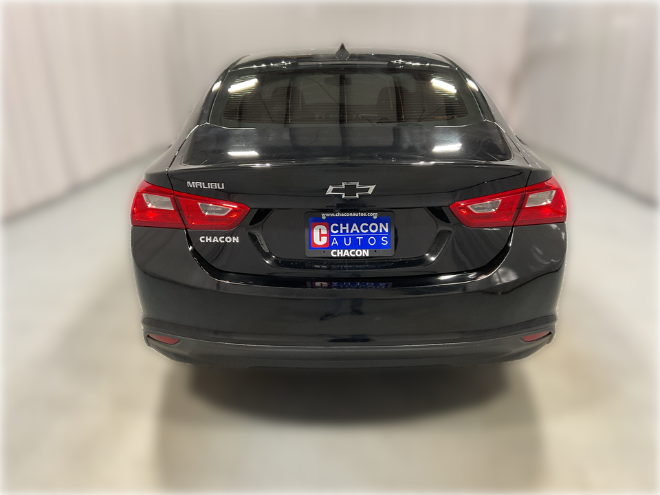 2020 Chevrolet Malibu LS