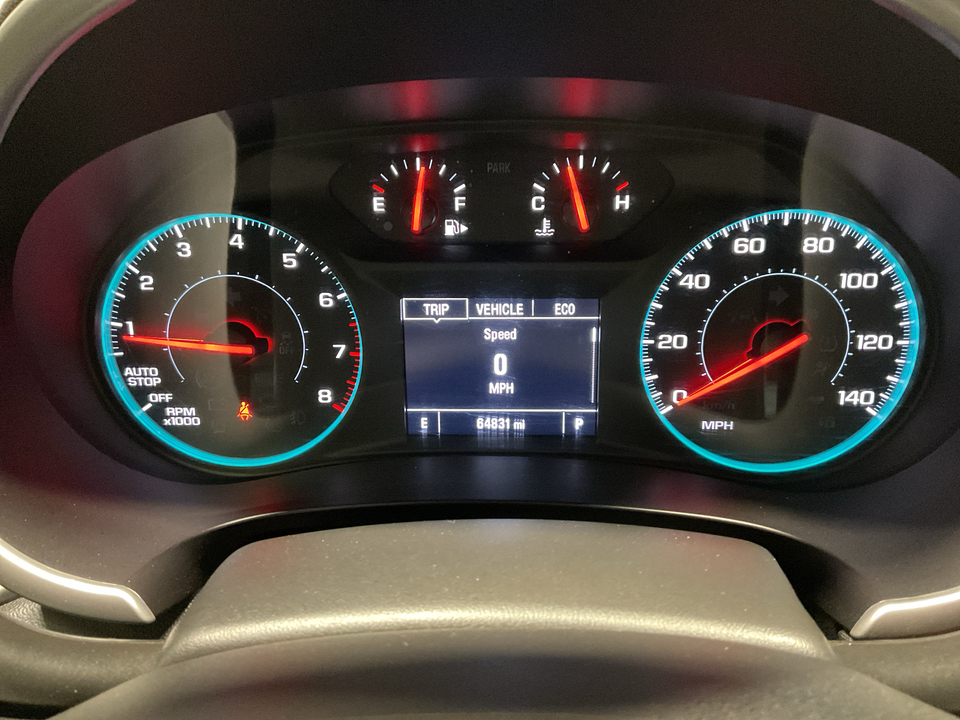 2020 Chevrolet Malibu LS