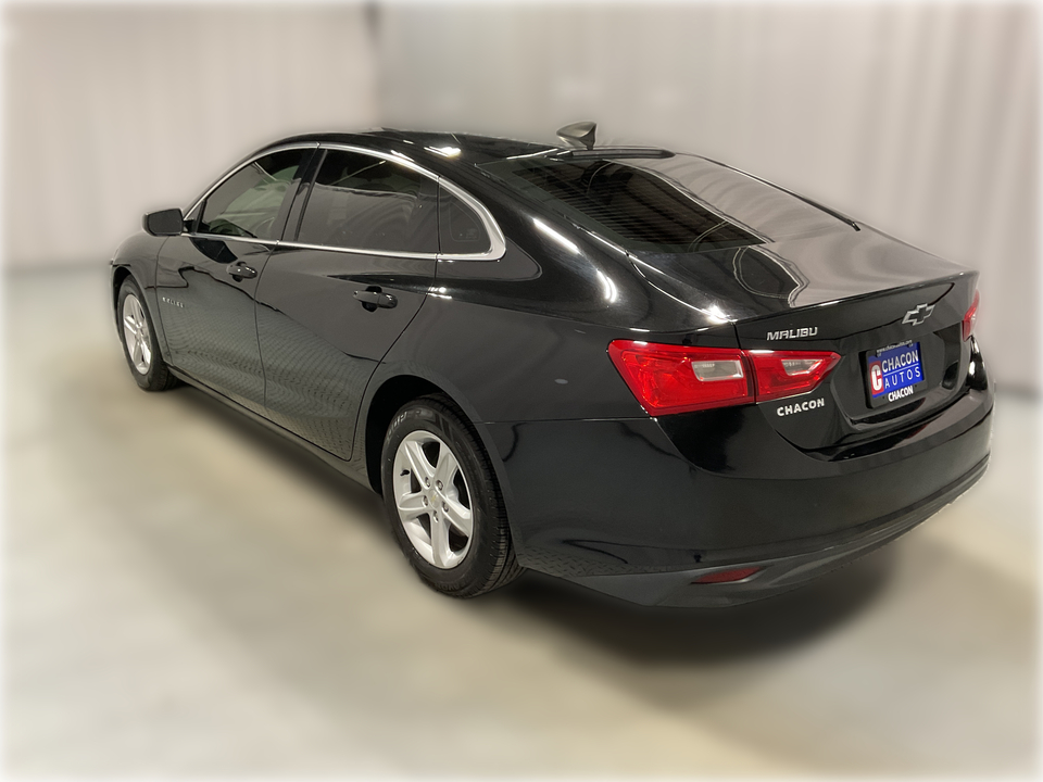 2020 Chevrolet Malibu LS