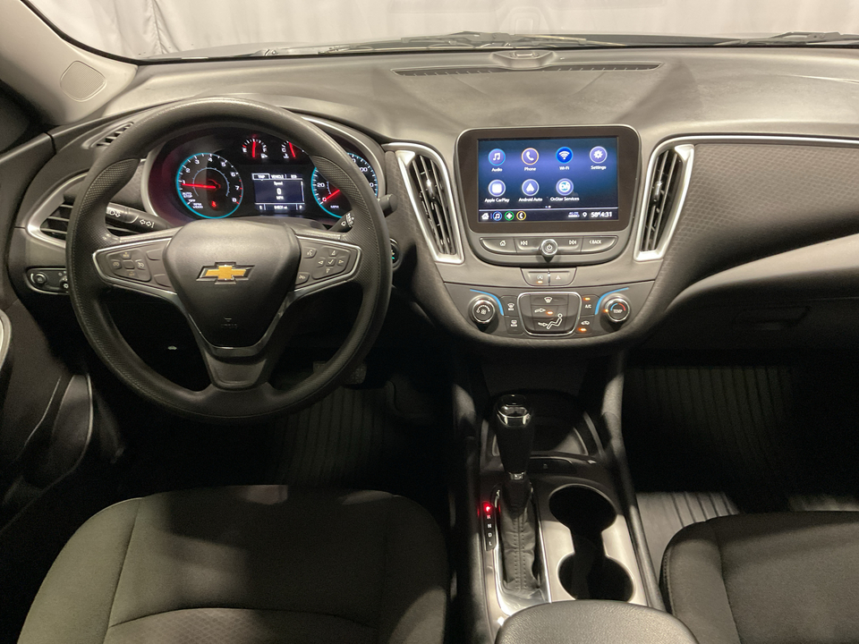 2020 Chevrolet Malibu LS