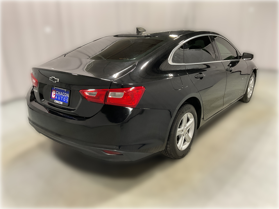 2020 Chevrolet Malibu LS