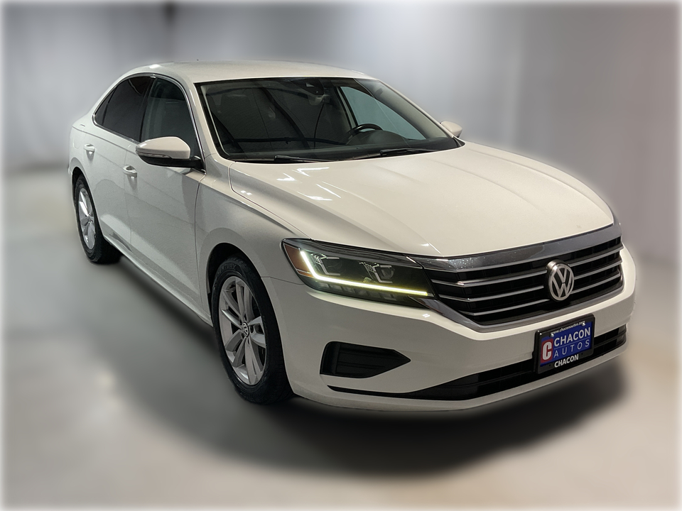 2020 Volkswagen Passat SE