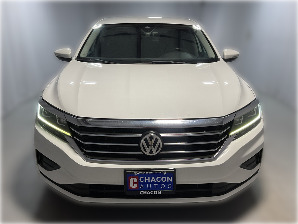 2020 Volkswagen Passat SE