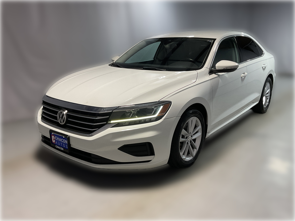 2020 Volkswagen Passat SE