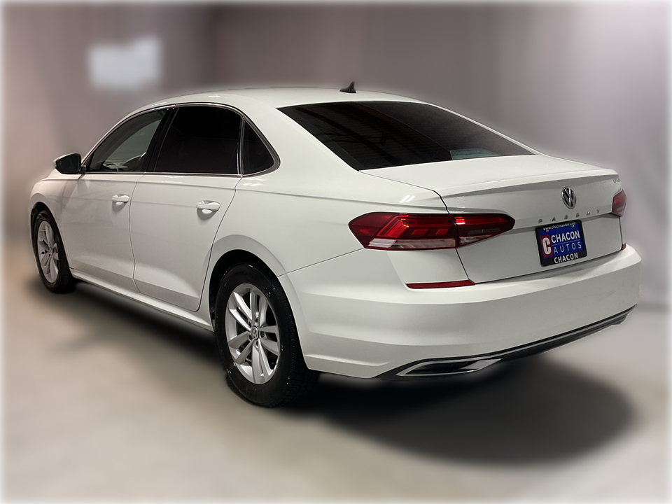2020 Volkswagen Passat SE