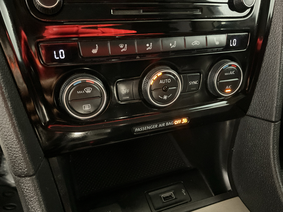2020 Volkswagen Passat SE