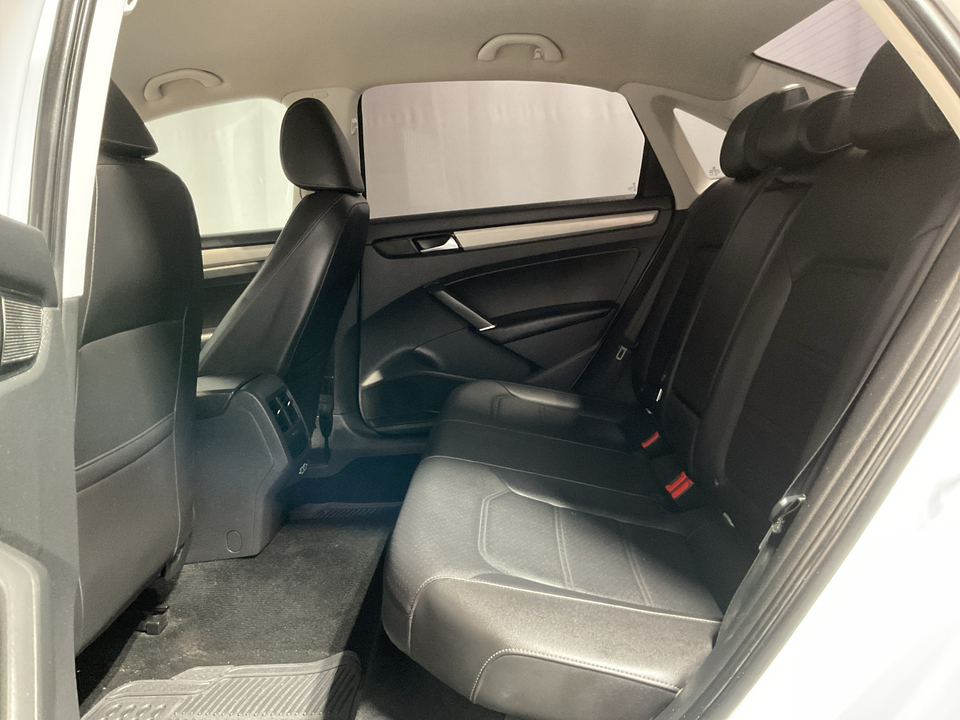 2020 Volkswagen Passat SE