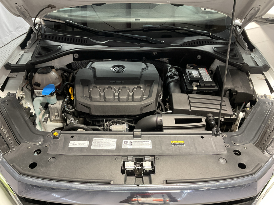 2020 Volkswagen Passat SE