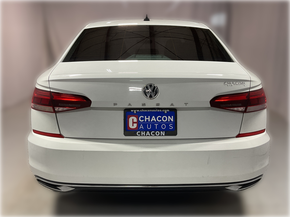 2020 Volkswagen Passat SE
