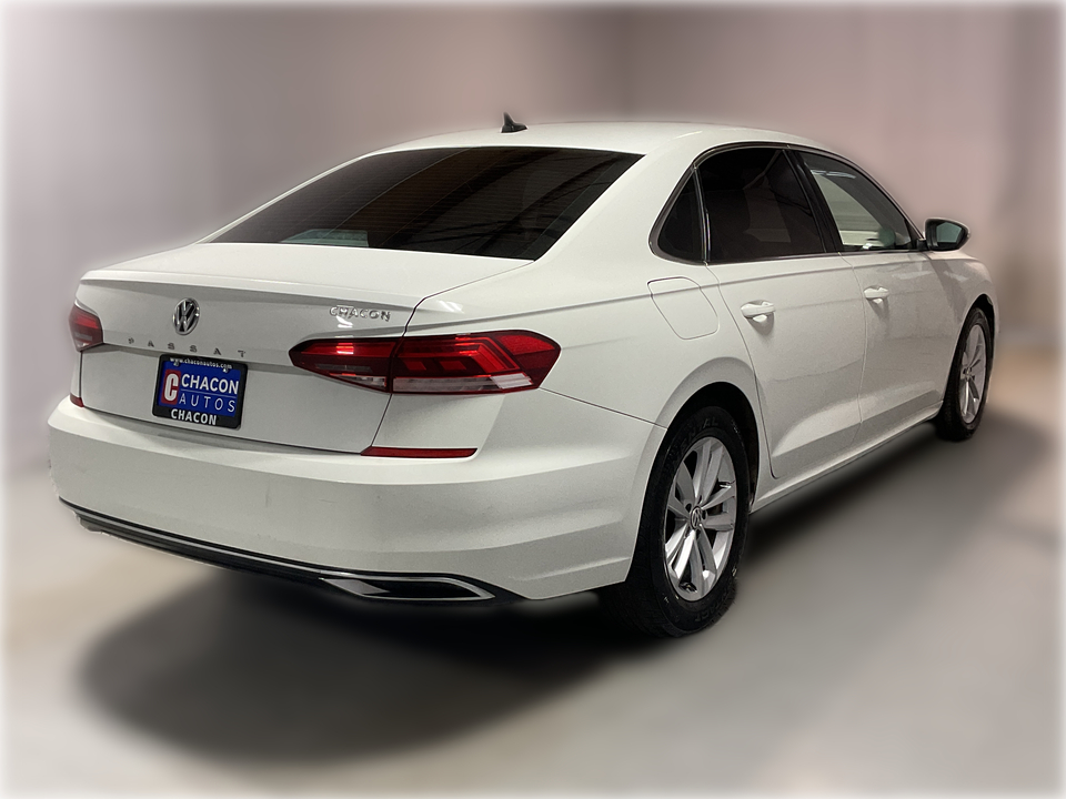 2020 Volkswagen Passat SE