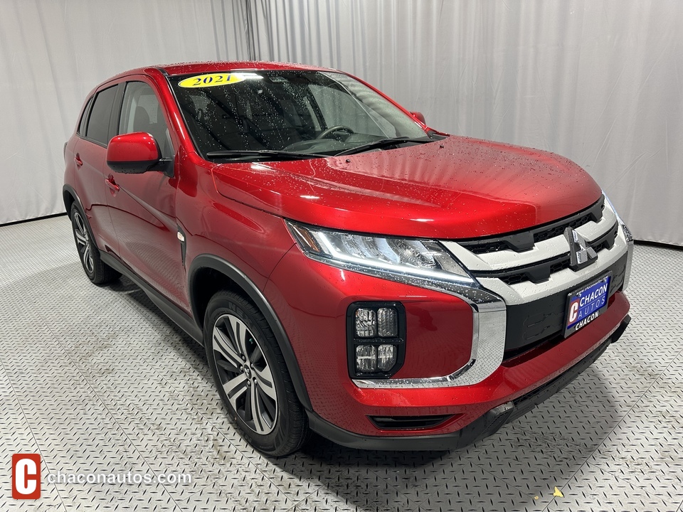 2021 Mitsubishi Outlander Sport 2.0 ES CVT