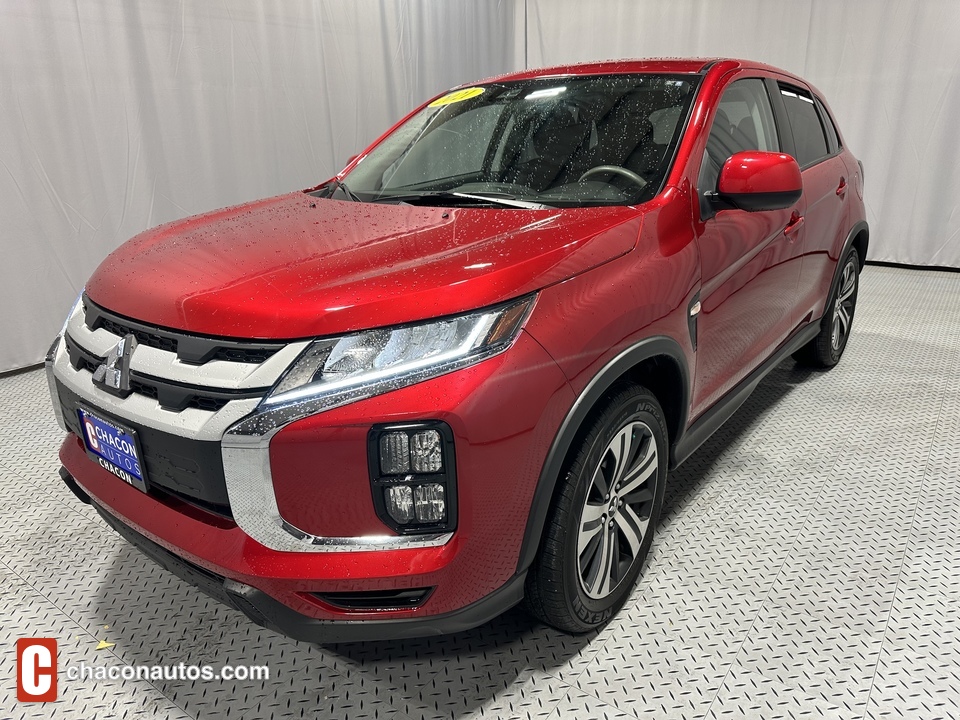 2021 Mitsubishi Outlander Sport 2.0 ES CVT