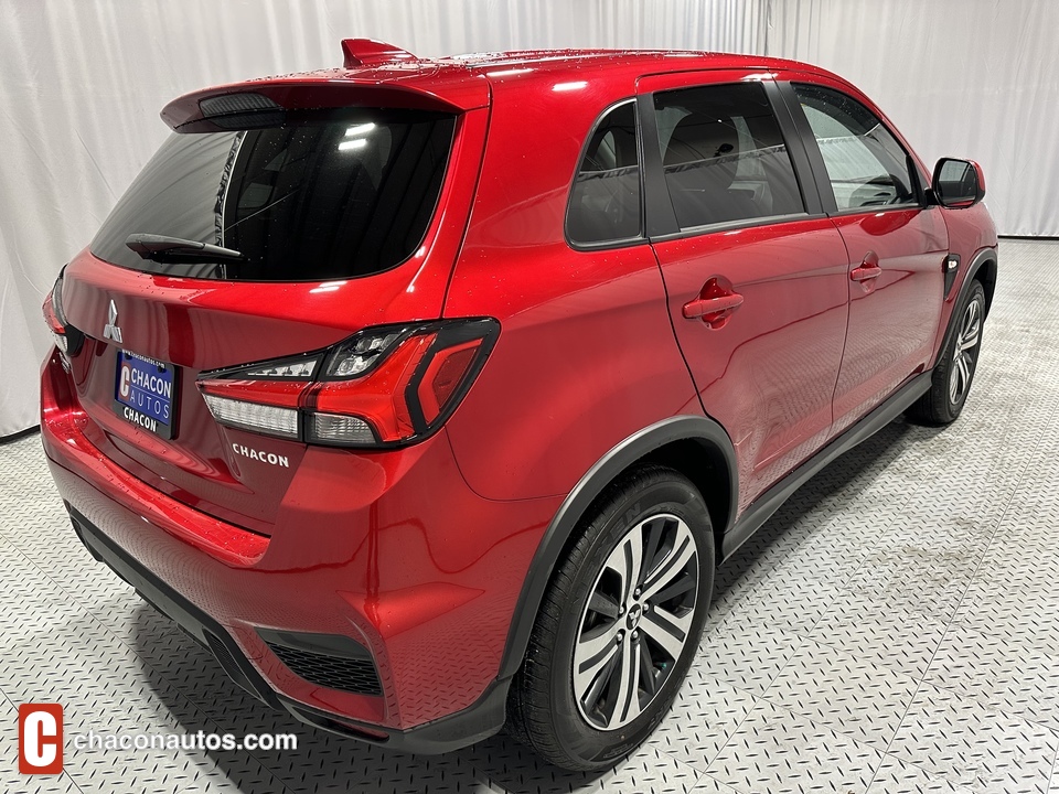 2021 Mitsubishi Outlander Sport 2.0 ES CVT