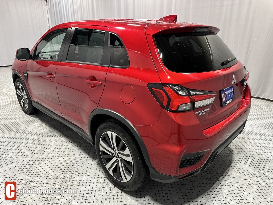 2021 Mitsubishi Outlander Sport 2.0 ES CVT