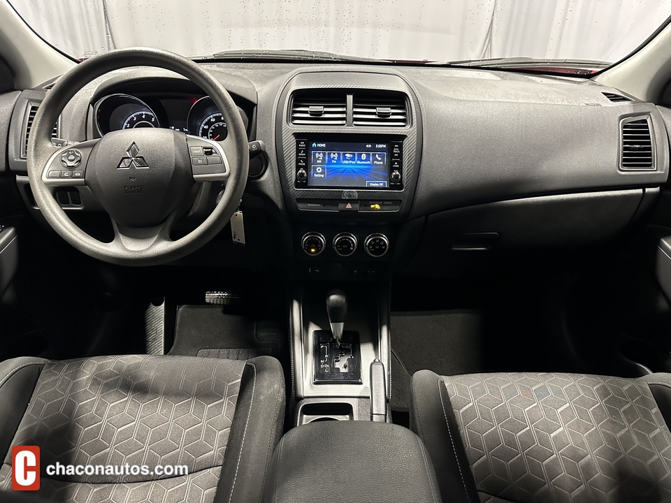 2021 Mitsubishi Outlander Sport 2.0 ES CVT