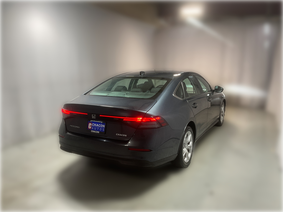 2025 Honda Accord LX