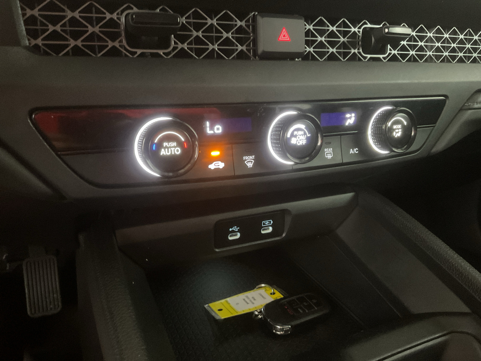 2025 Honda Accord LX