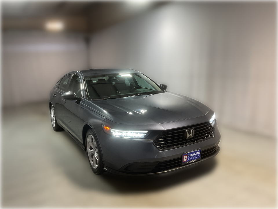 2025 Honda Accord LX