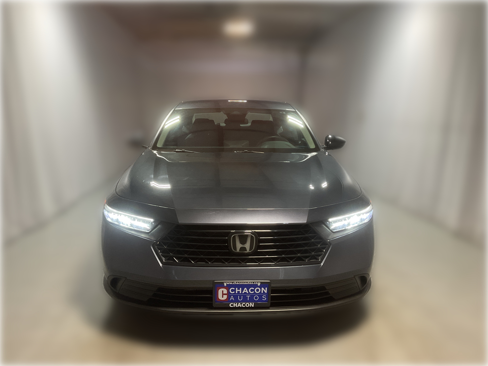 2025 Honda Accord LX