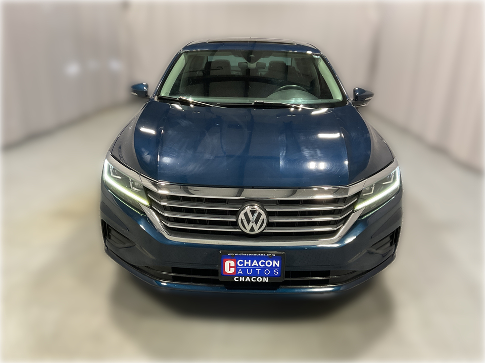 2022 Volkswagen Passat SE