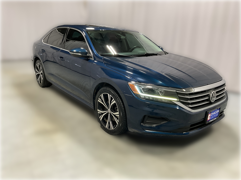 2022 Volkswagen Passat SE