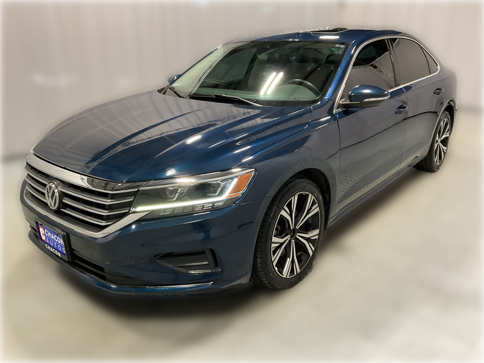 2022 Volkswagen Passat SE