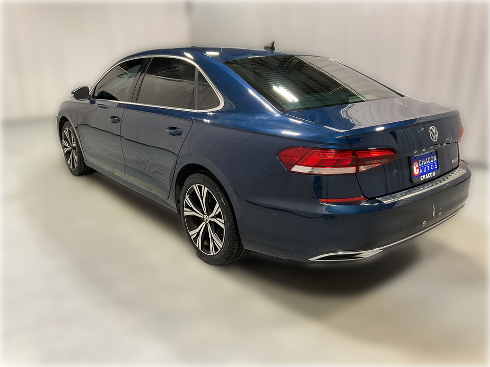2022 Volkswagen Passat SE