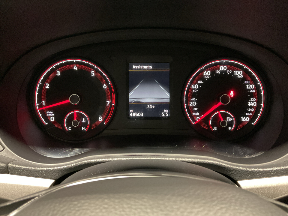 2022 Volkswagen Passat SE