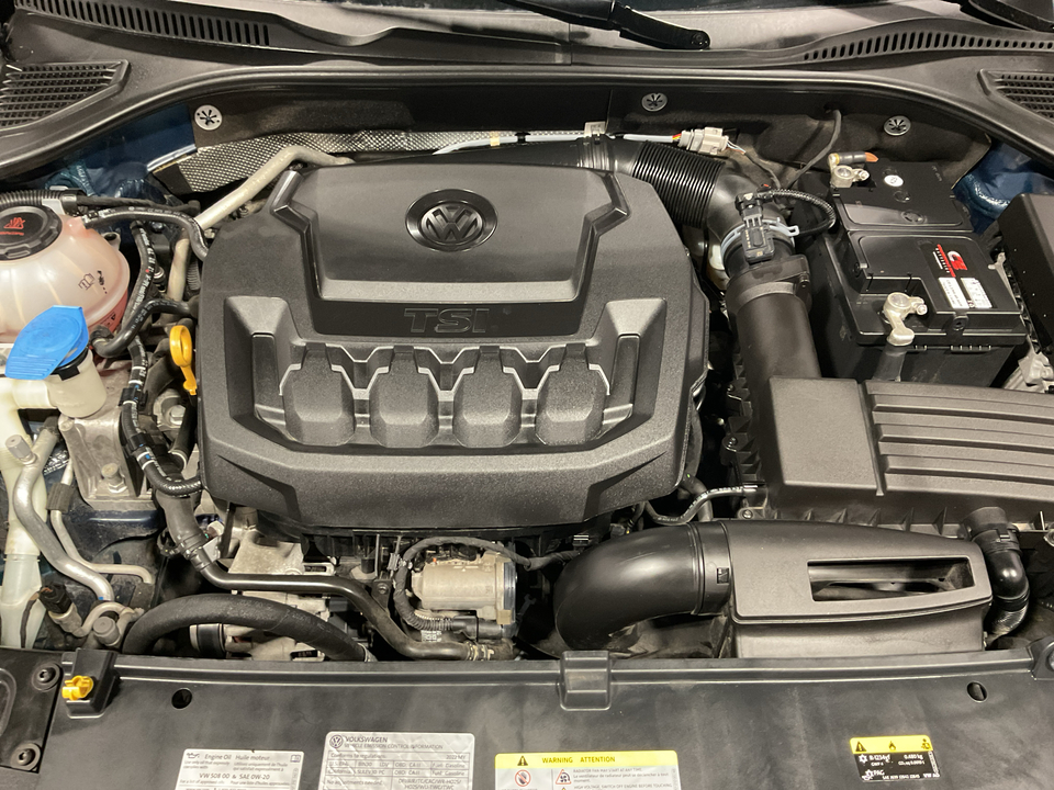 2022 Volkswagen Passat SE