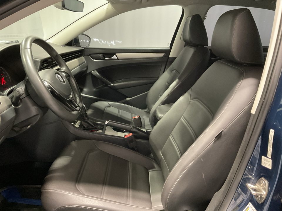 2022 Volkswagen Passat SE