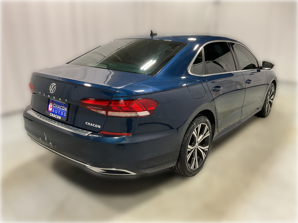 2022 Volkswagen Passat SE