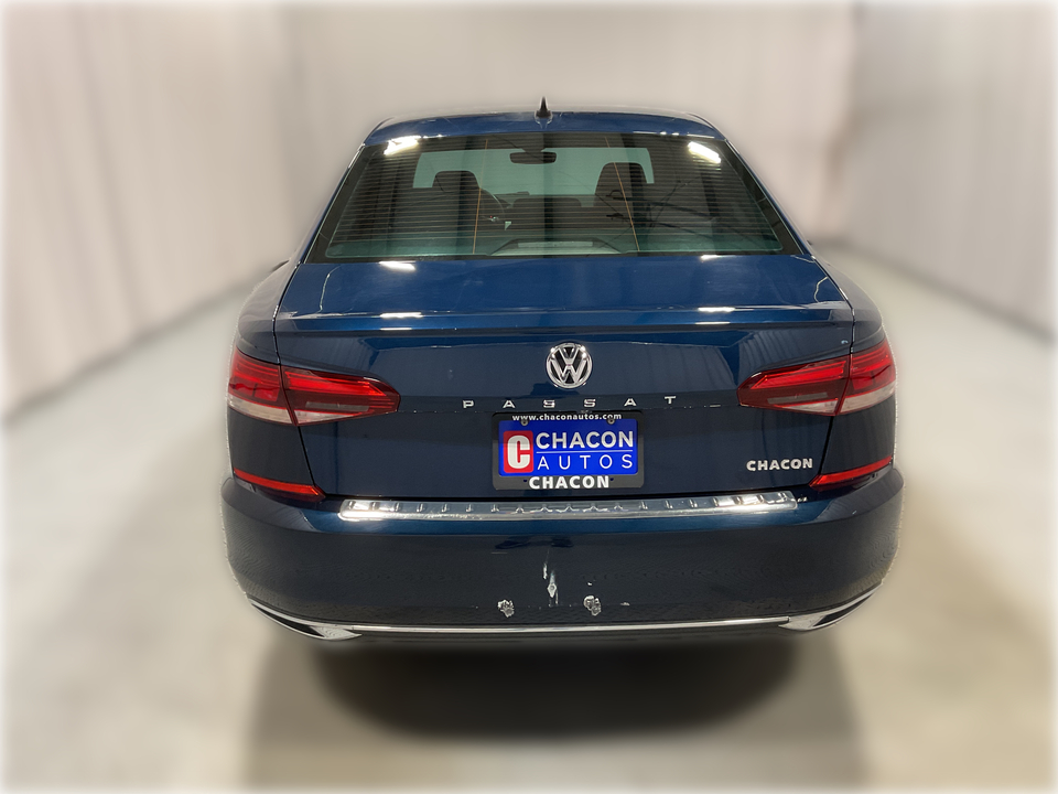 2022 Volkswagen Passat SE