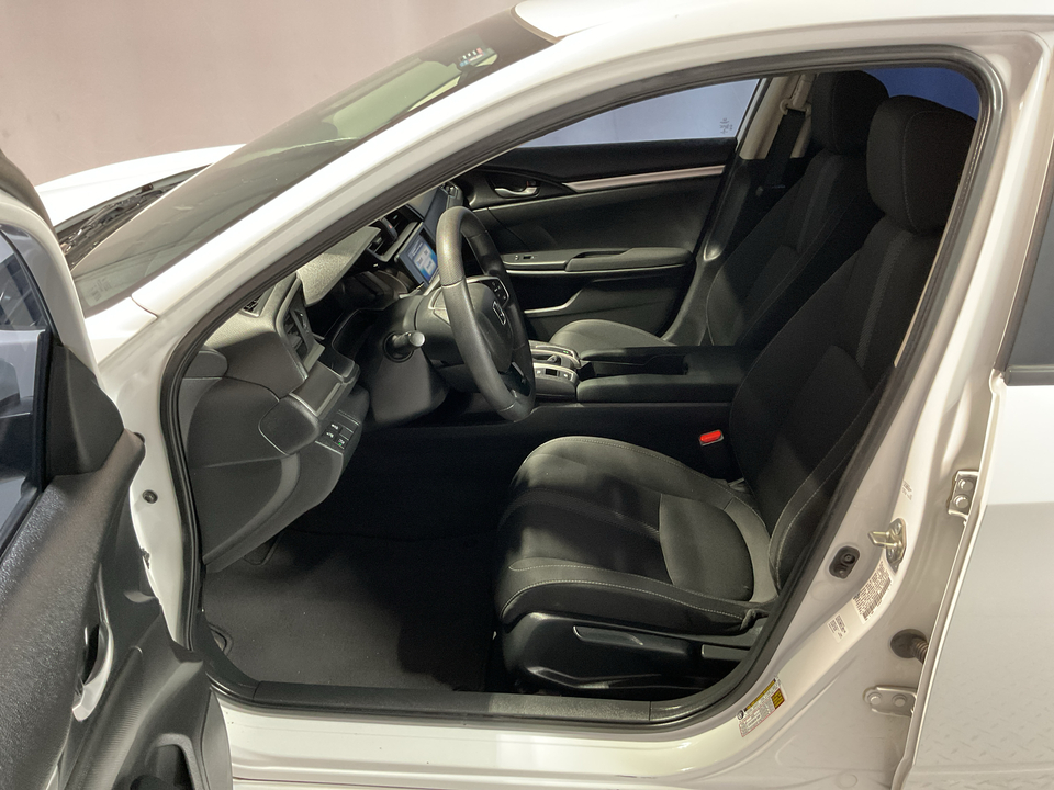 2020 Honda Civic LX Honda Sensing Sedan CVT