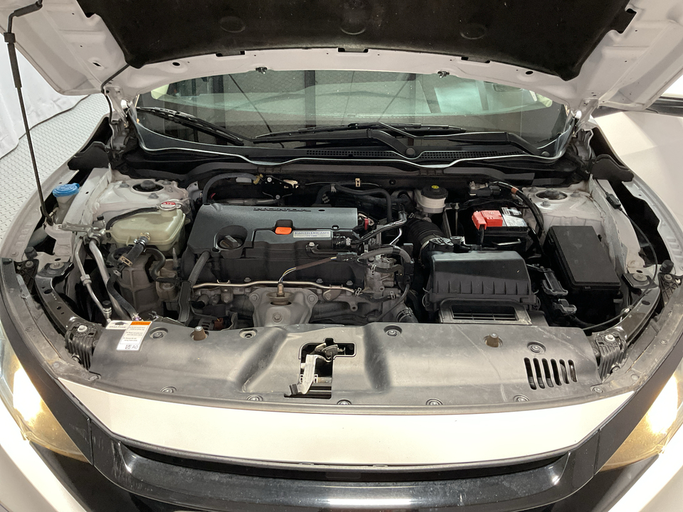 2020 Honda Civic LX Honda Sensing Sedan CVT